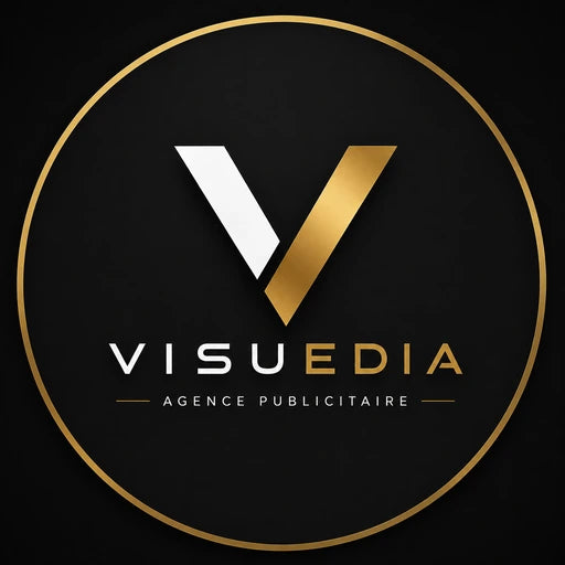 Logo officiel VISUEDIA